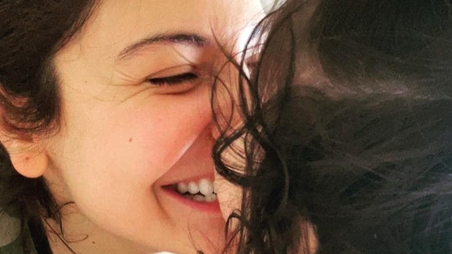 Anushka Sharma shares an adorable photo with daughter Vamika on Durga Ashtami