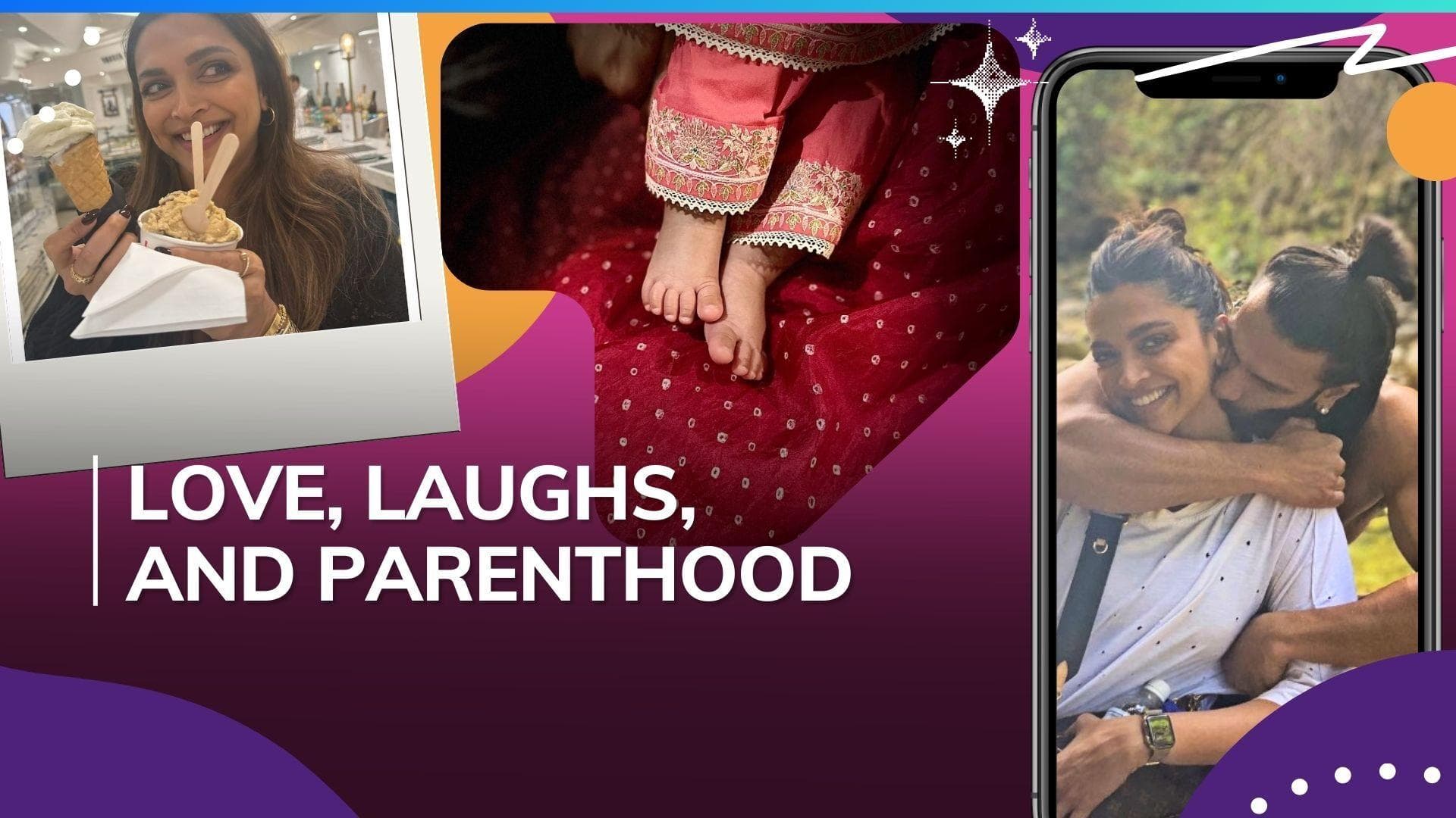 Ranveer Singh's Adorable Anniversary Post for Deepika Padukone Melts Hearts, Watch Now