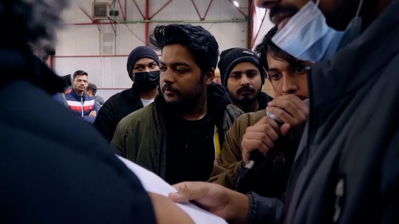 Ukraine War: Indian student hospitalised after he was shot with a bullet in Kyiv