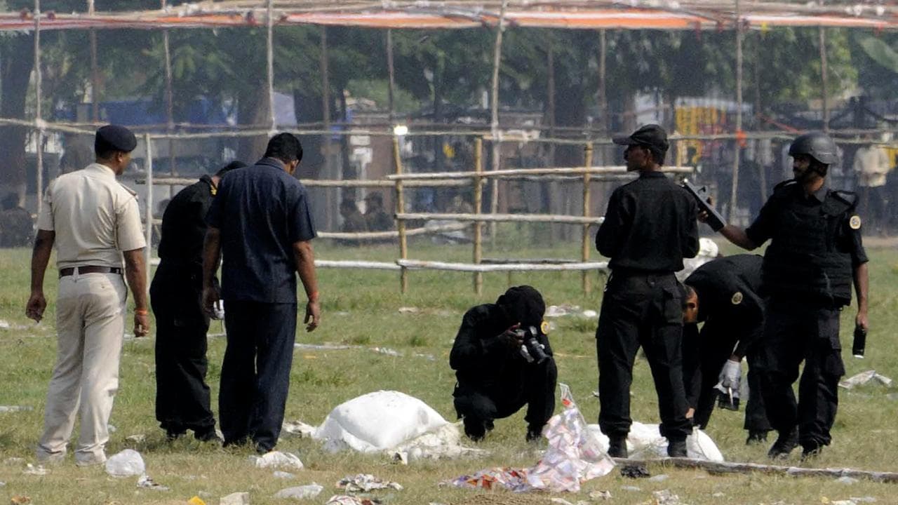 Blast at Narendra Modi's rally in 2013: 4 convicts get death sentence