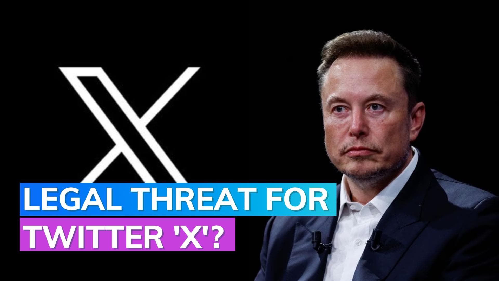 Elon Musk's Twitter as 'X' may face a slew of lawsuits 