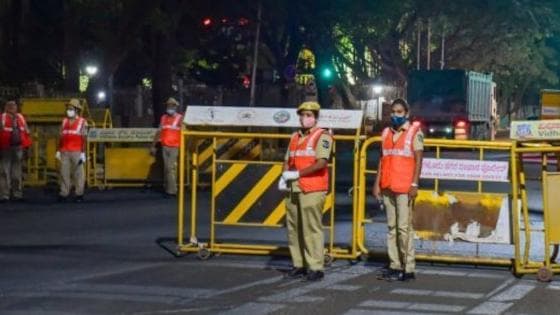 Omicron scare: 10-day night curfew in Karnataka from Tuesday