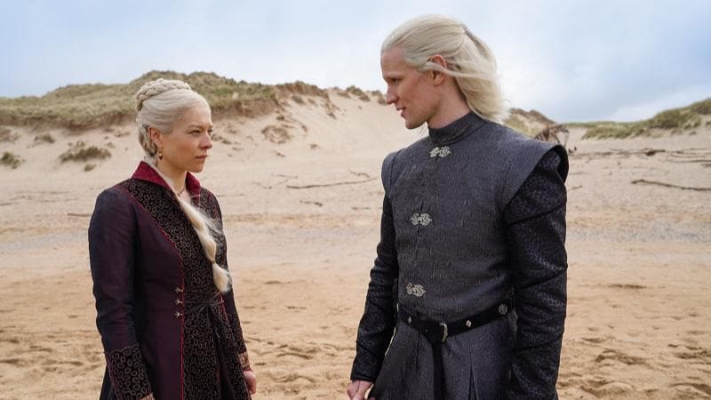 'House of Dragon': HBO unveils first look of 'Game of Thrones' prequel