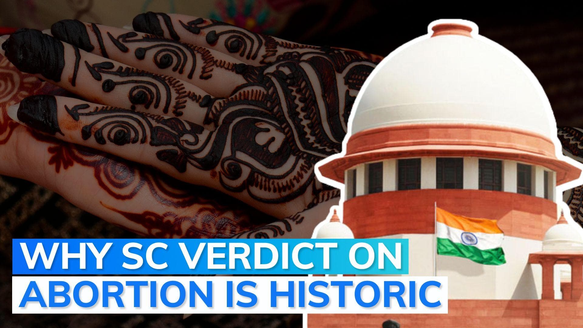 Explained: the important marital rape ruling in SC abortion verdict 