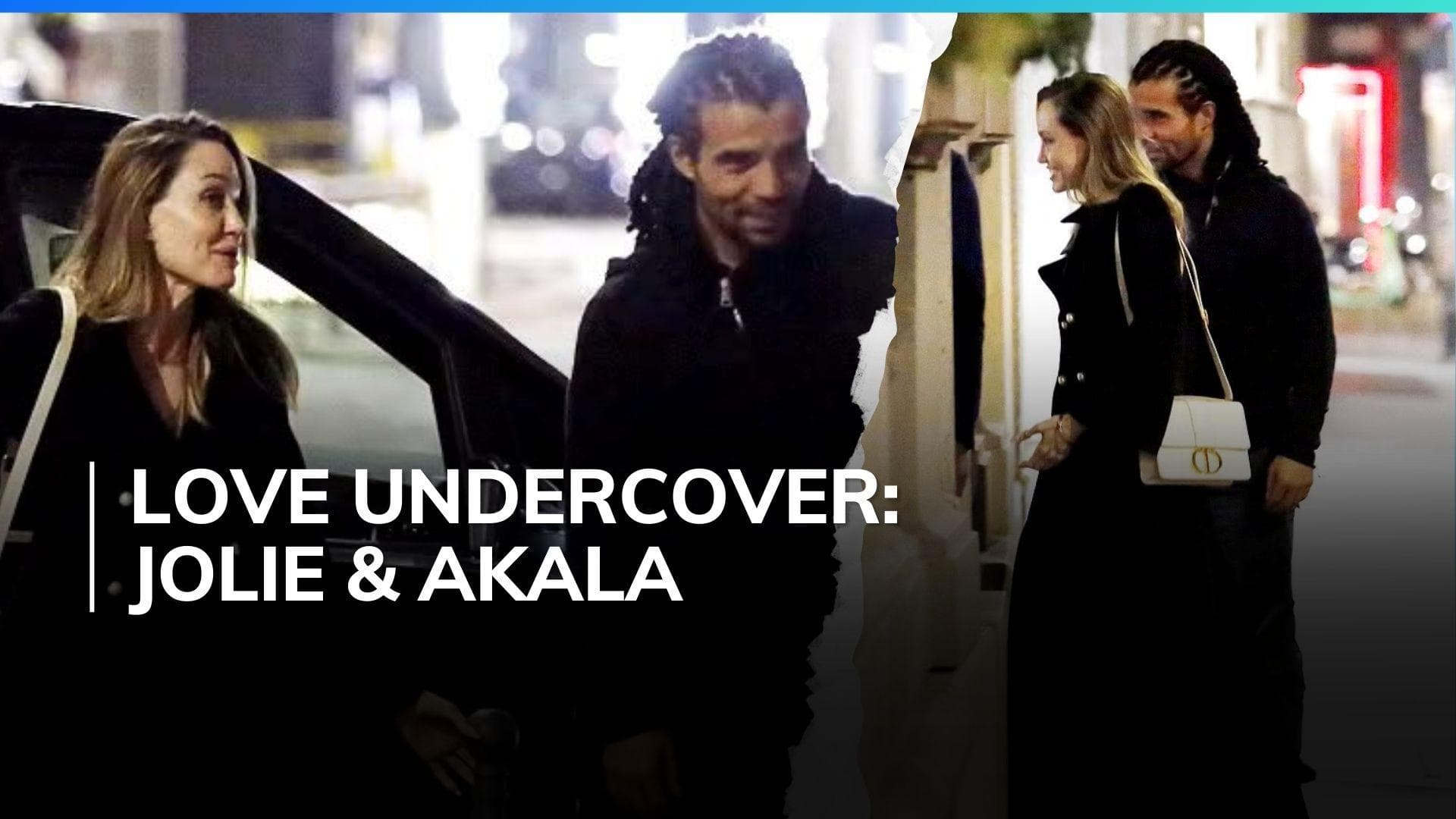 Angelina Jolie and rumoured flame Akala enjoyed 2 cozy nights at her London hotel: Report