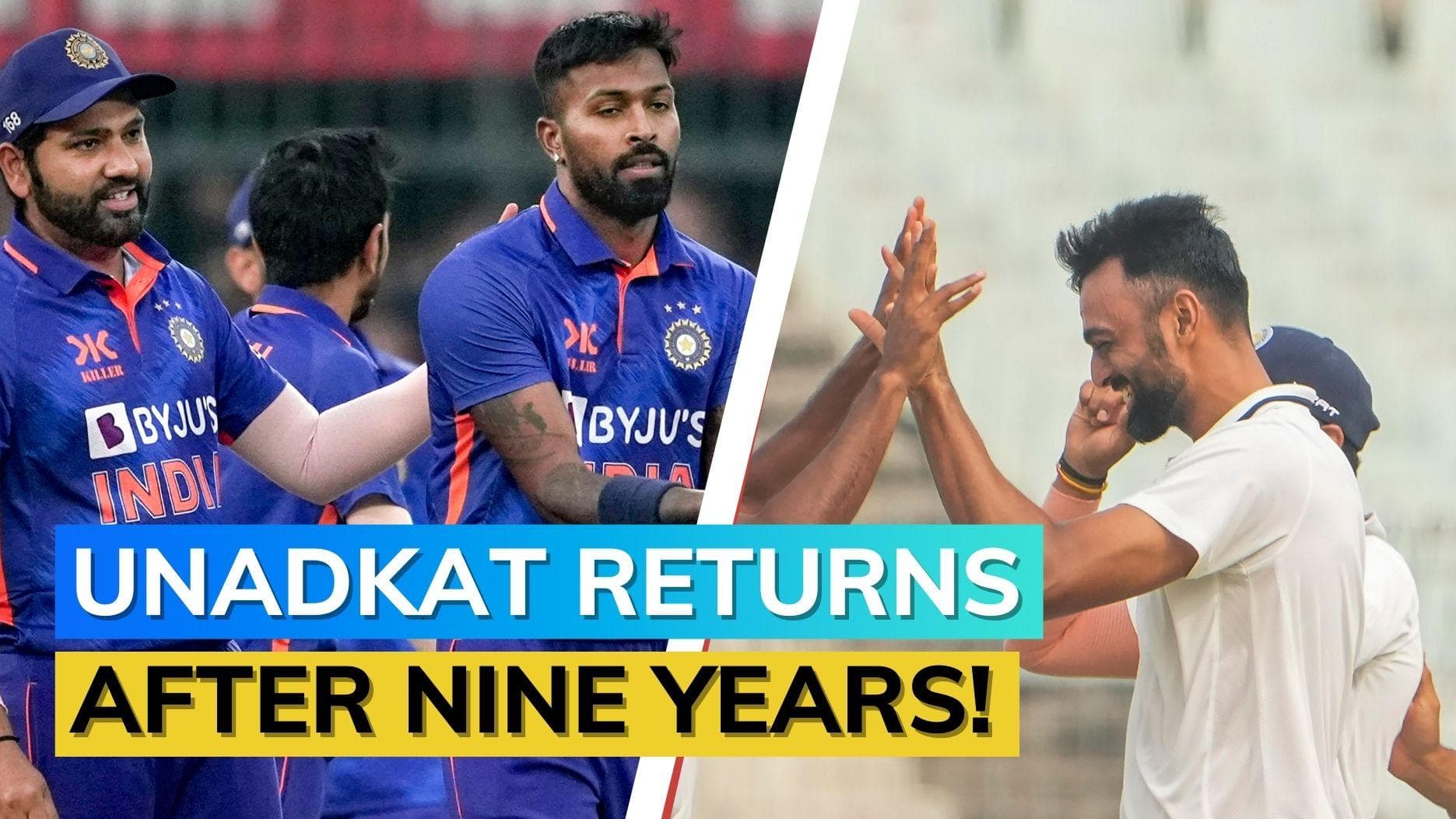 IND vs AUS: Squad announced for remaining 2 Tests & 3-match ODI series