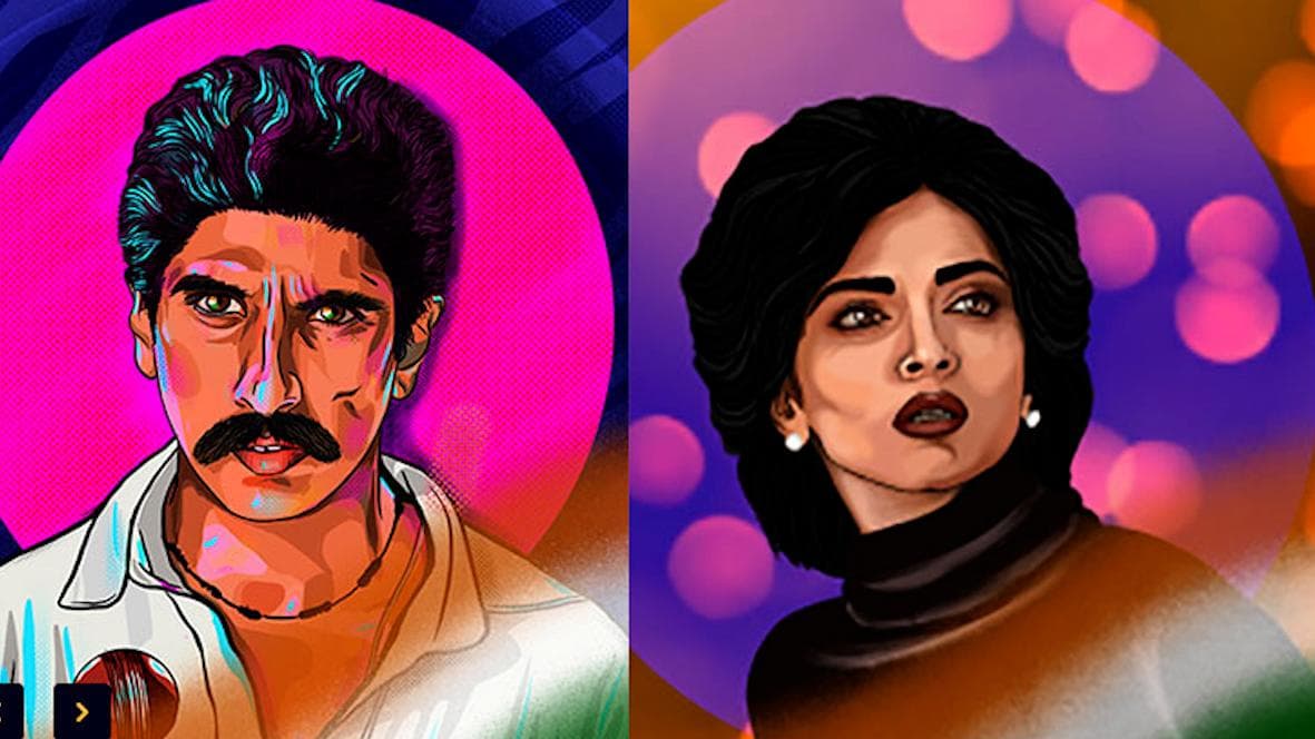 Sports film 83's NFT sold out for Rs 10 lakh