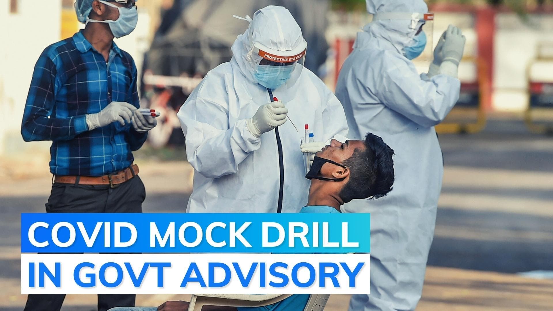 'Focus on testing', Health Ministry's advisory to states as Covid-19 cases increase