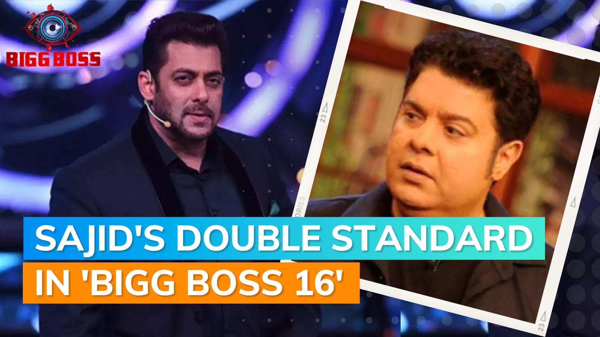 'Bigg Boss 16': Salman Khan slams Sajid Khan, calls him a hypocrite; fans wants him evicted