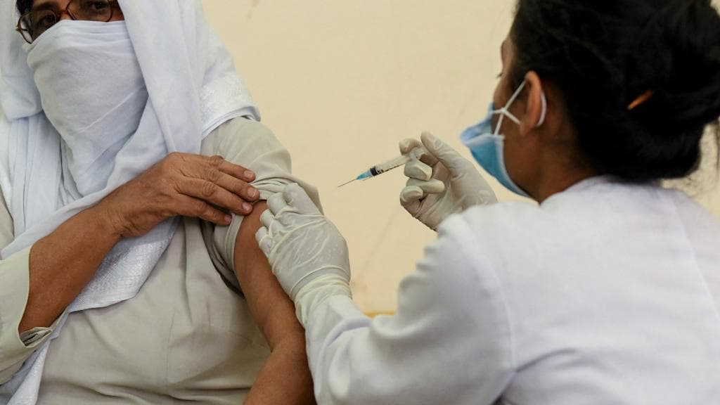 Covid vaccine record: 2+ crore jabs administered on PM Modi's b'day