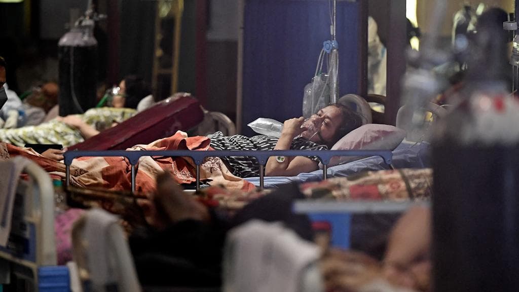 Covid-19: দেশে একদিনে নতুন করে করোনা আক্রান্ত ১ লক্ষ ৪৯ হাজার ৩৯৪, মৃত ১,০৭২