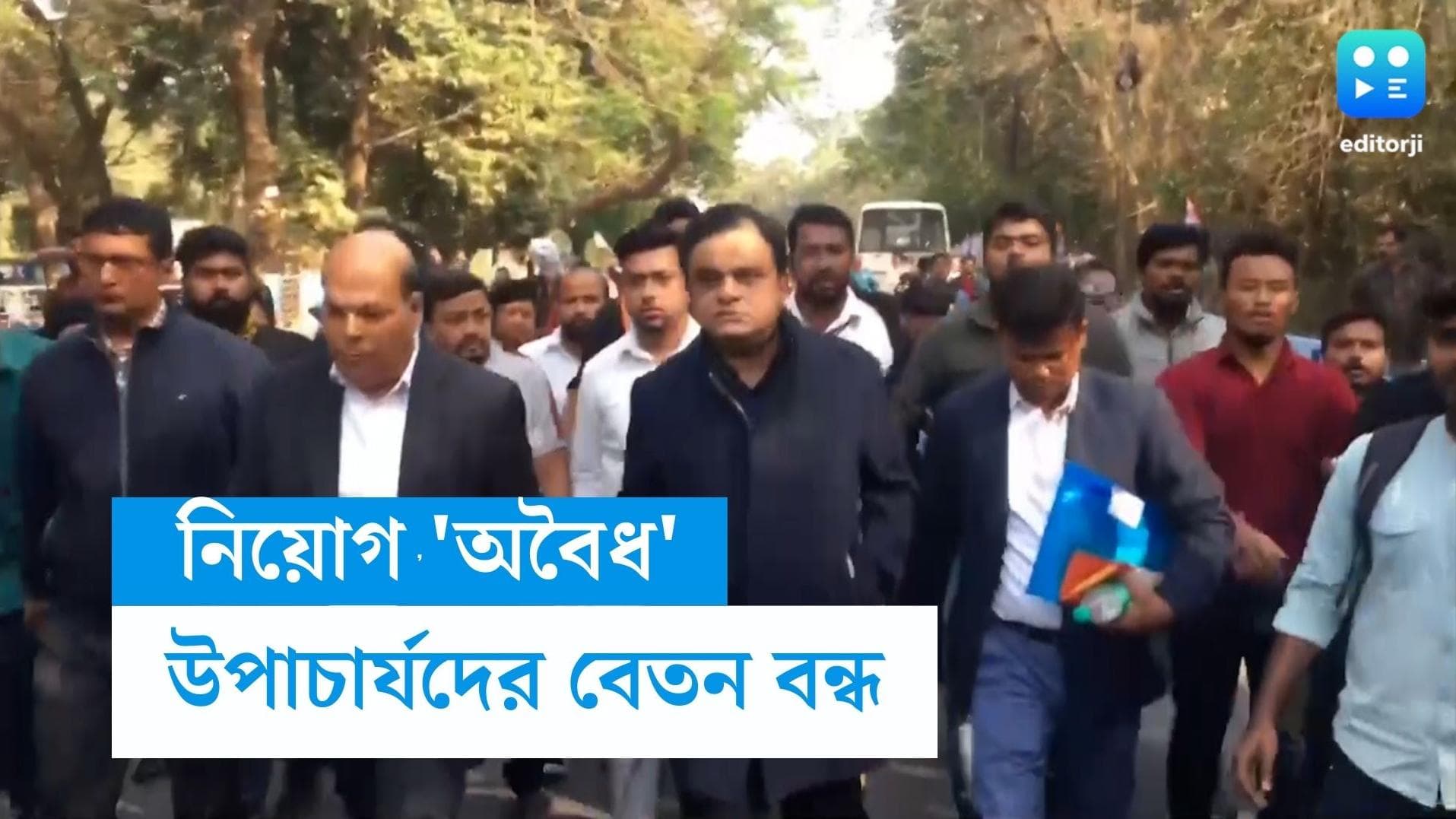 Bratya Basu: ১৪ জন 'অবৈধ' উপাচার্যের বেতন-ভাতা বন্ধের নির্দেশ শিক্ষামন্ত্রীর