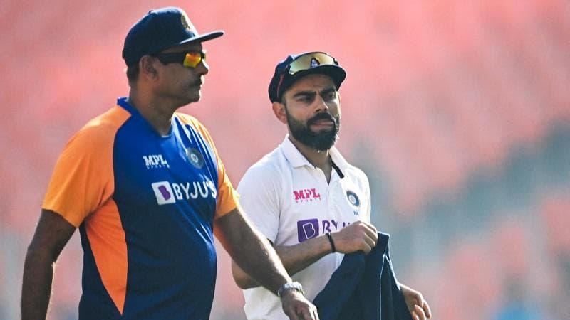Virat Kohli could have continued as Test captain for 2 more years: Ravi Shastri