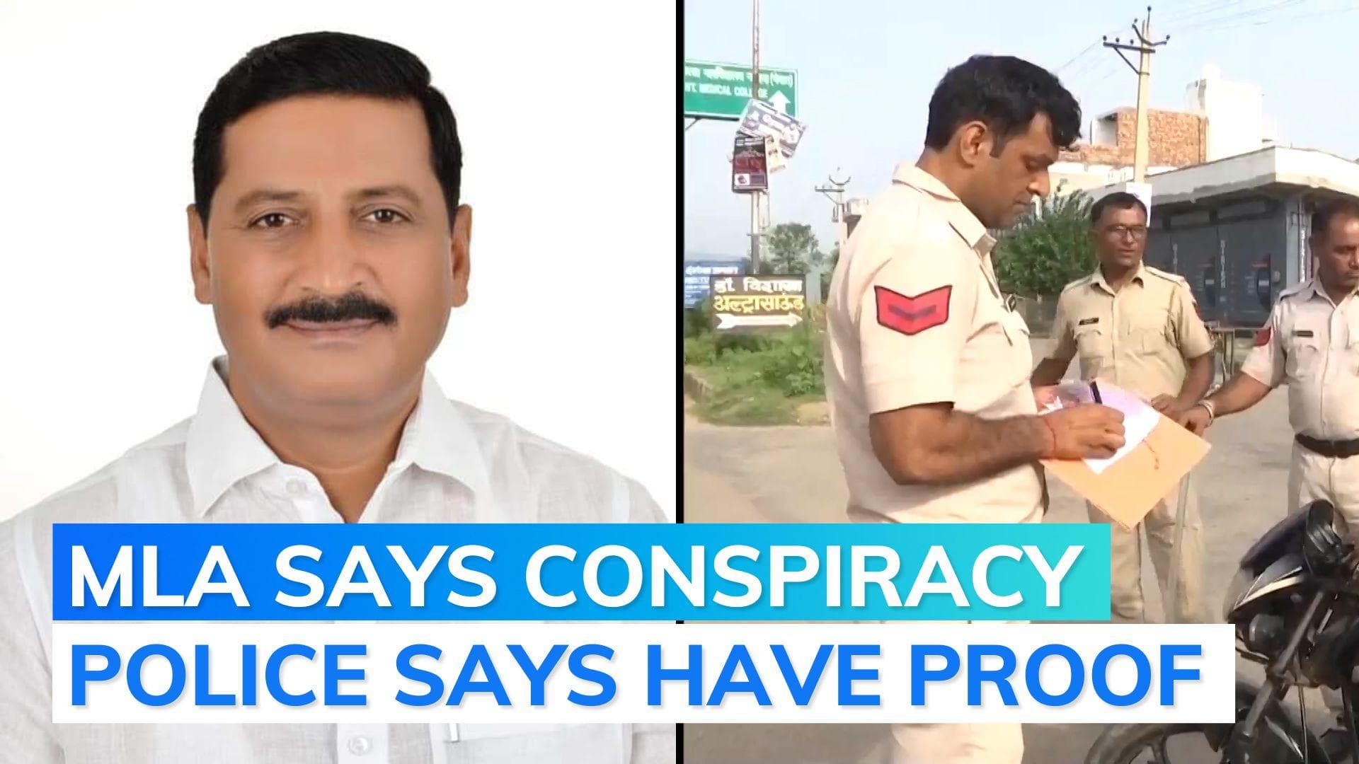 Nuh violence: Congress MLA named as accused arrested