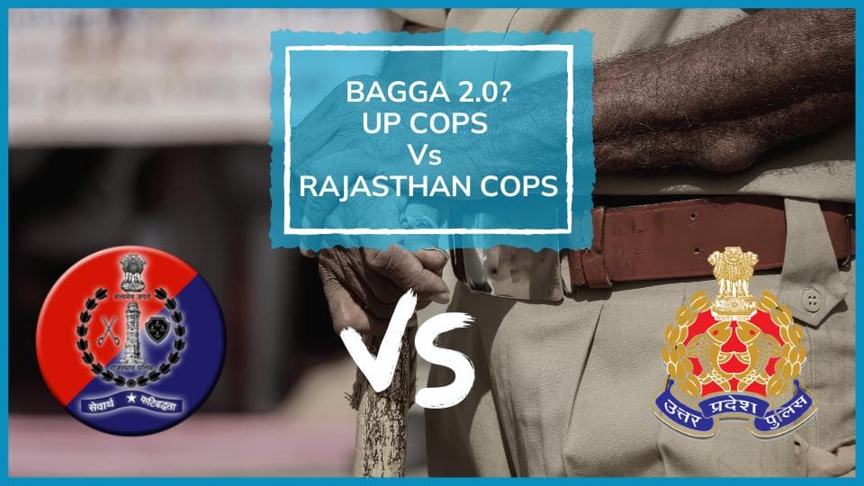 Tajinder Bagga redux? Rajasthan police in Noida to arrest TV journalist