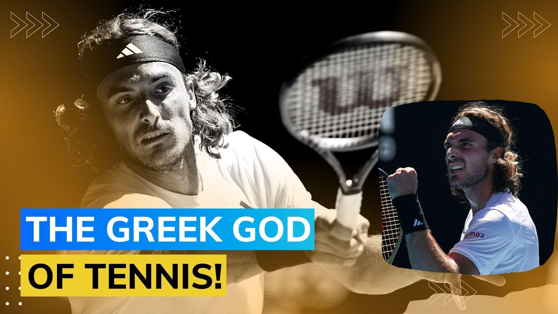 Watch Australian Open Highlights! Stefanos Tsitsipas reaches 1st Aus Open final