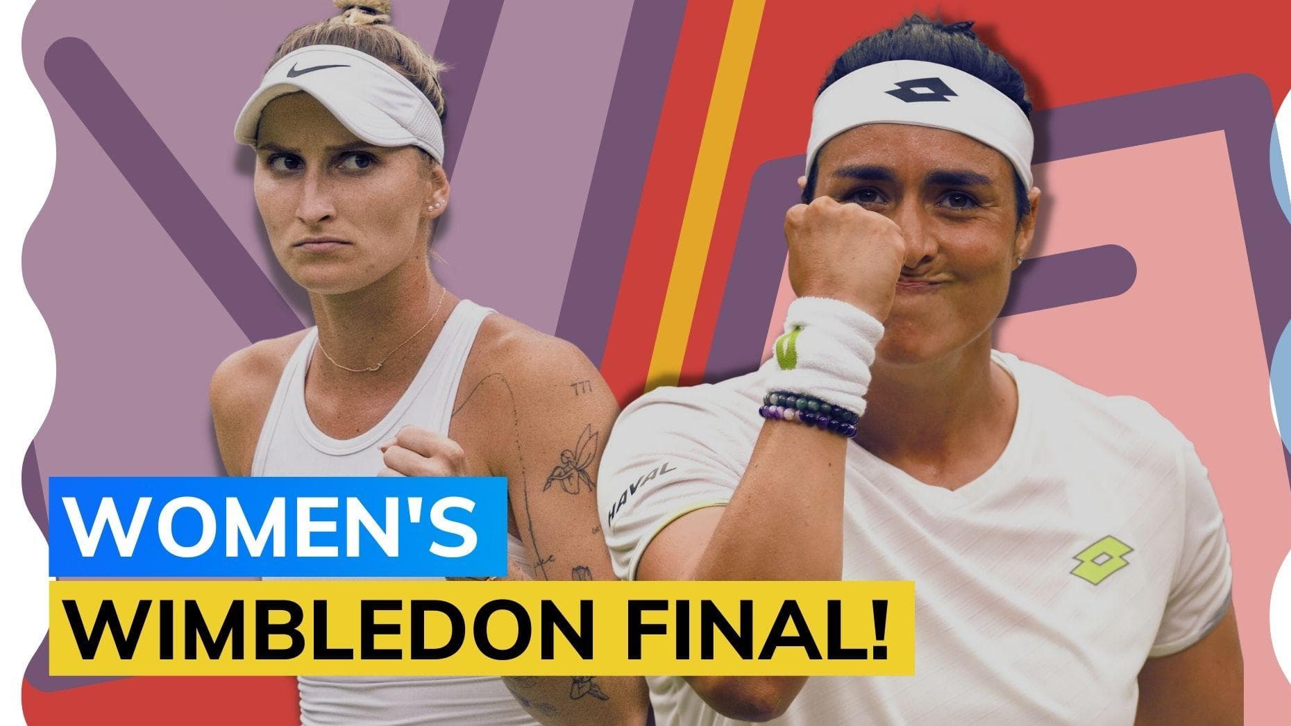 Wimbledon 2023: Ons Jabeur advances to second consecutive final with remarkable comeback victory