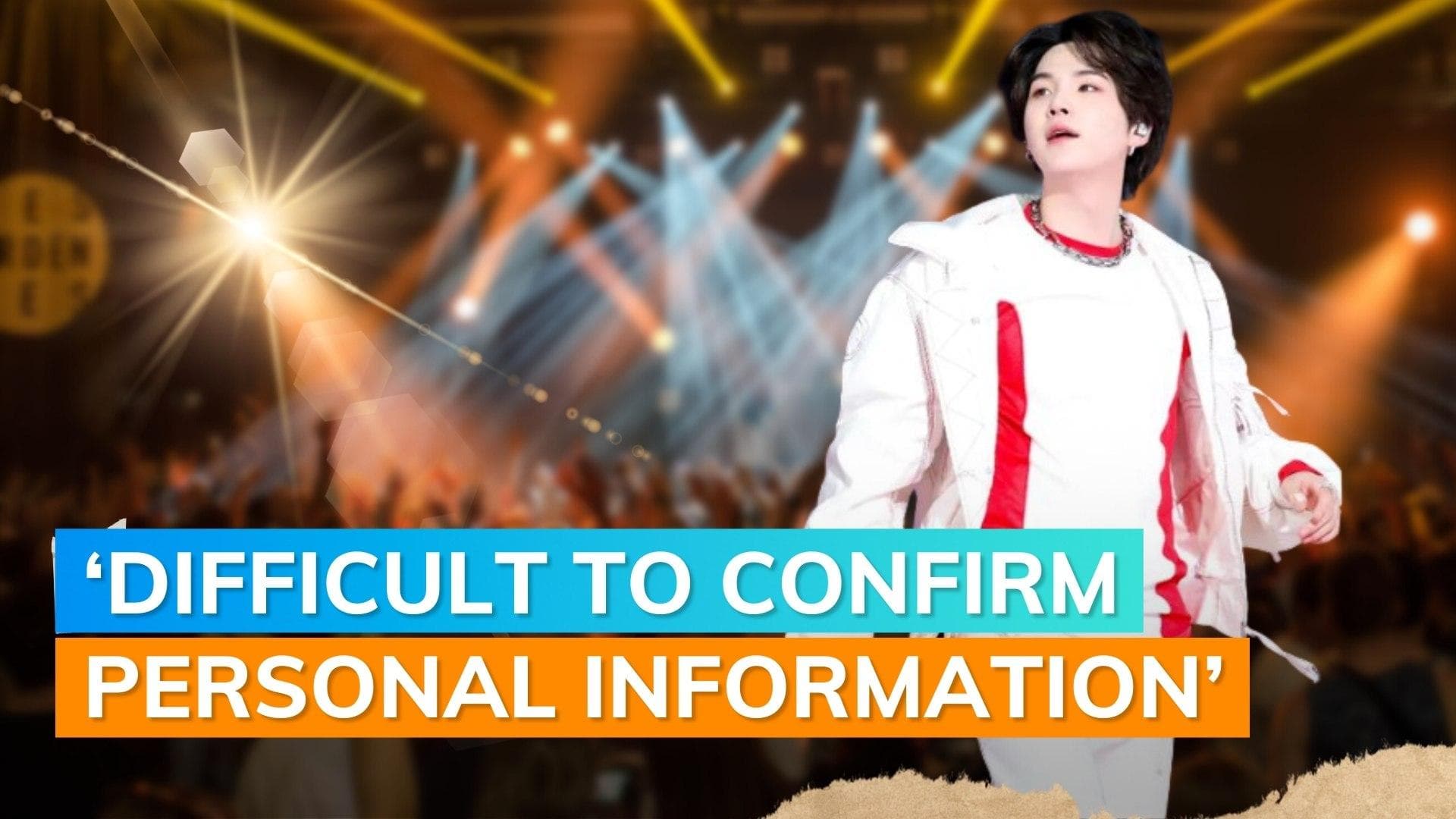 BTS’ Suga may not enlist as active-duty soldier for South Korean military service, agency responds