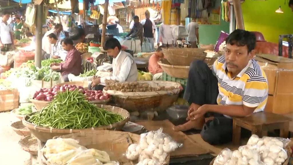 Inflation at 5-month low...Doesn't really feel like it