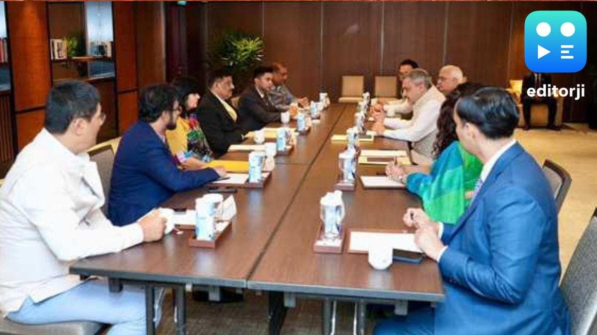 Singapore supports India in global anti-terror fight