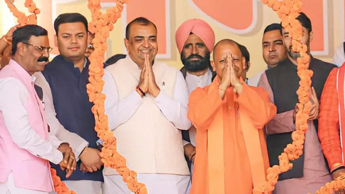 Uttar Pradesh: BJP breaches Azam Khan's bastion, wins Rampur bypoll