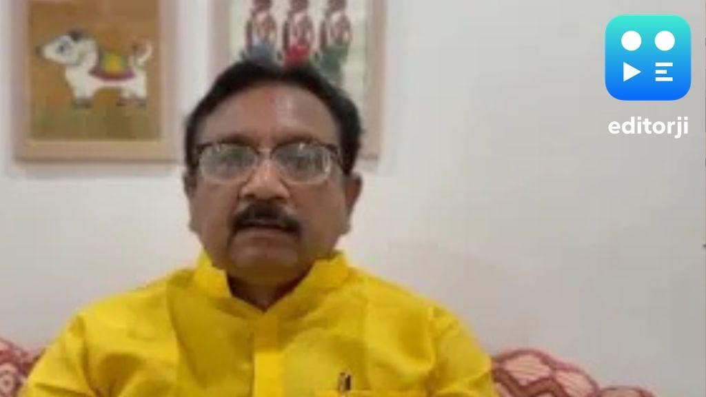 Vijay Shah skips cabinet meet amid probe