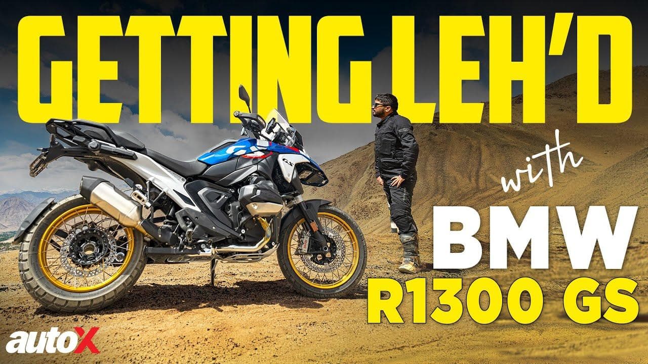 2024 BMW R1300GS review | NOT what we expected! | autoX