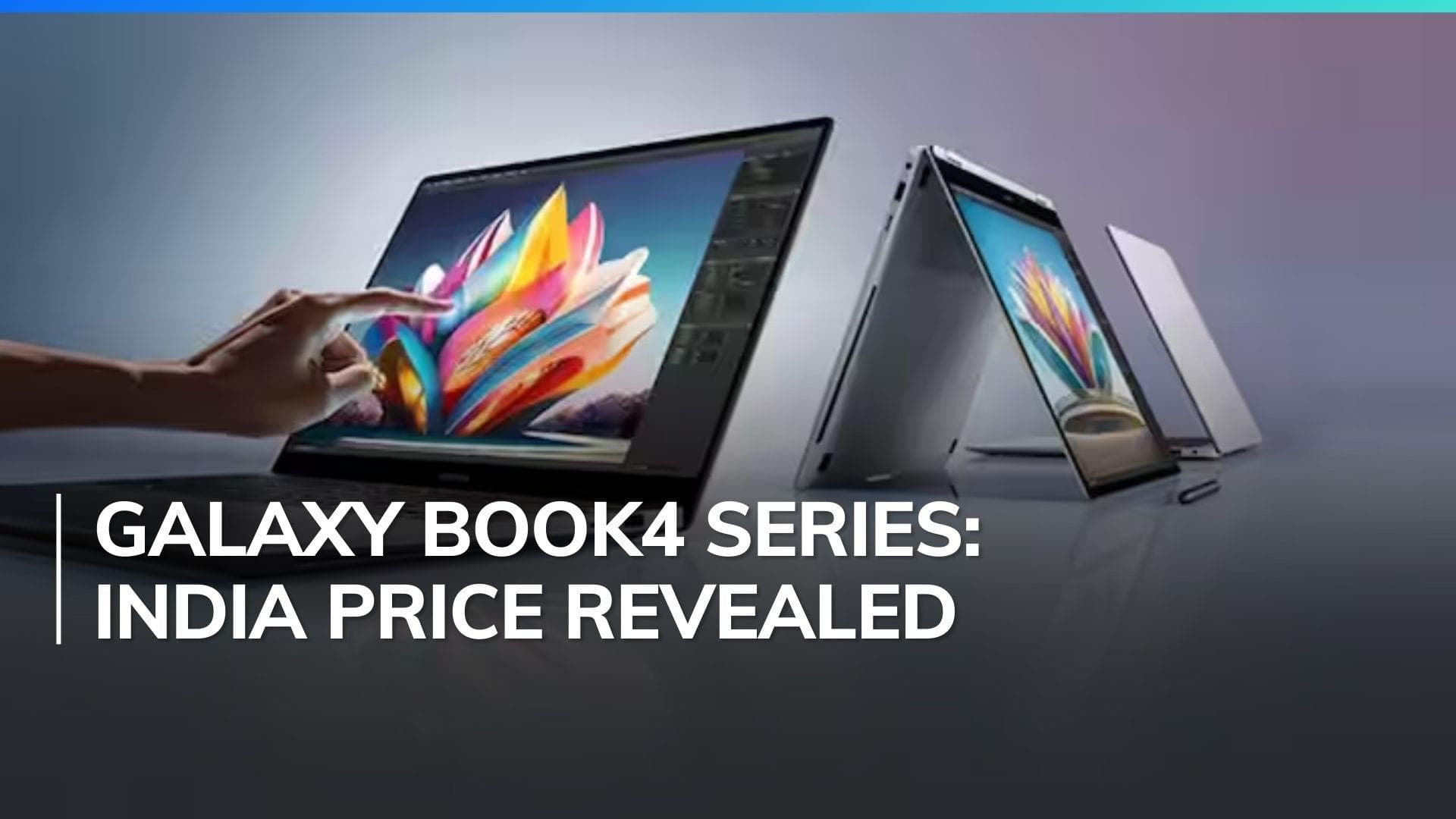 Samsung unveils Galaxy Book4 series prices in India: Check Pre-orders details and offers