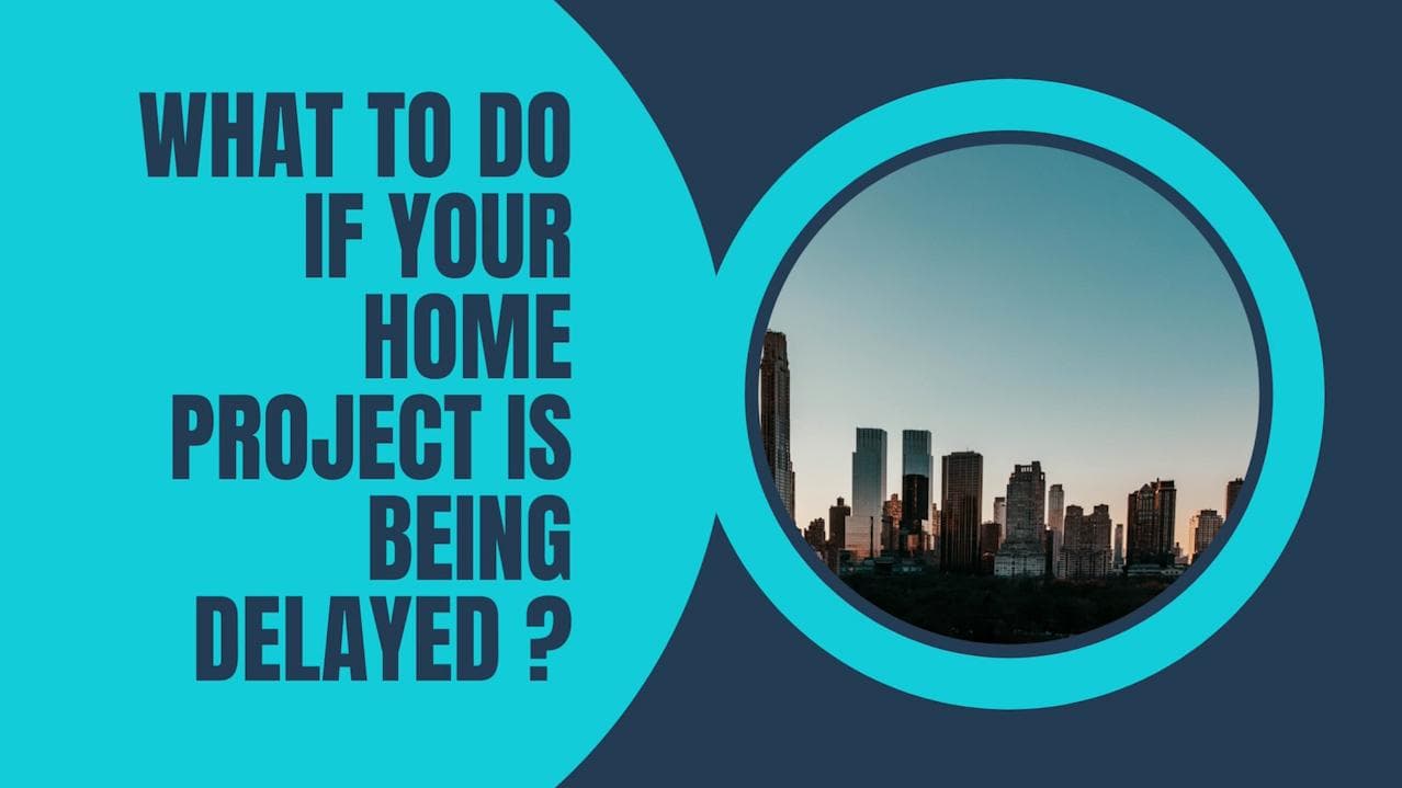 Home buyers' dilemma as housing projects get stuck! What to do