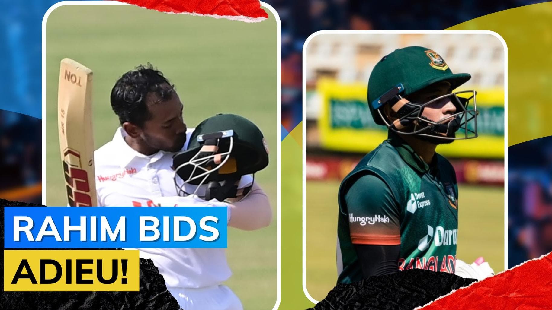 Asia Cup 2022: Bangladesh's Mushfiqur Rahim announces retirement from T20 Internationals