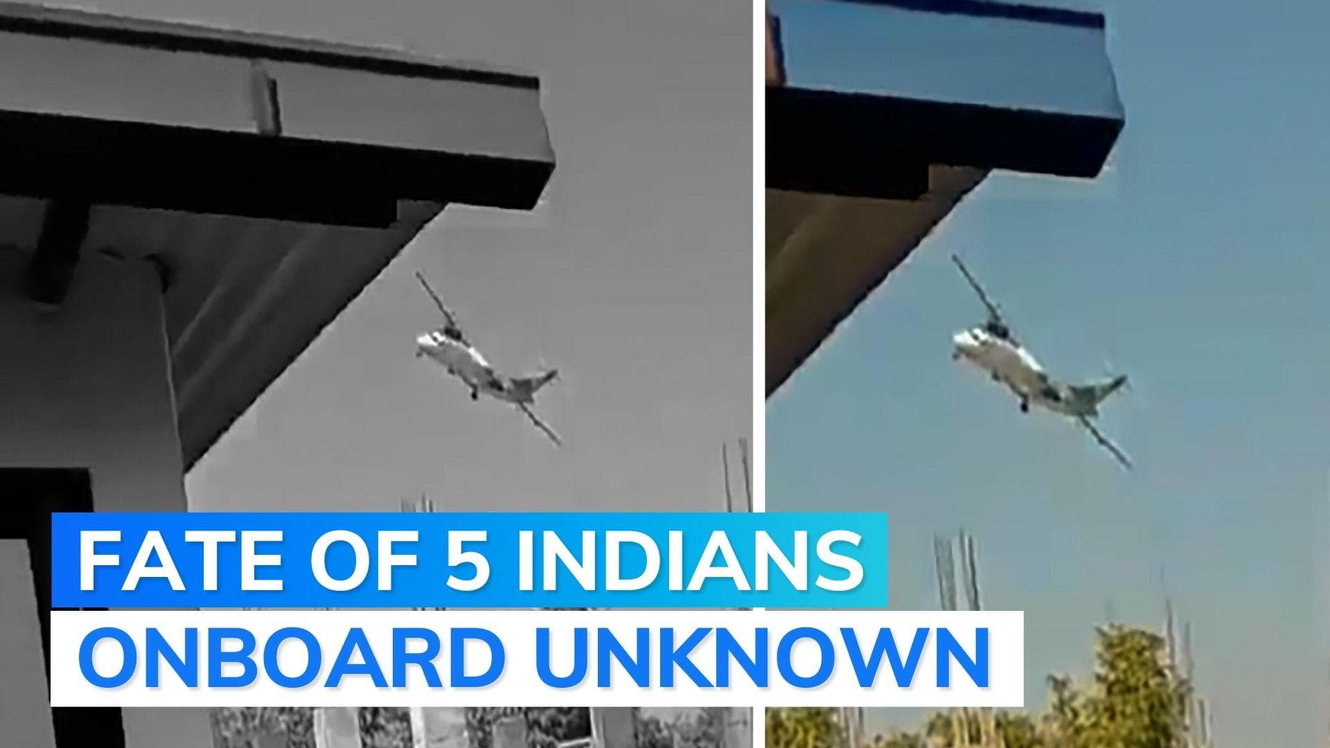 Nepal plane crash: five Indians among ten foreigners onboard Yeti Airlines flight