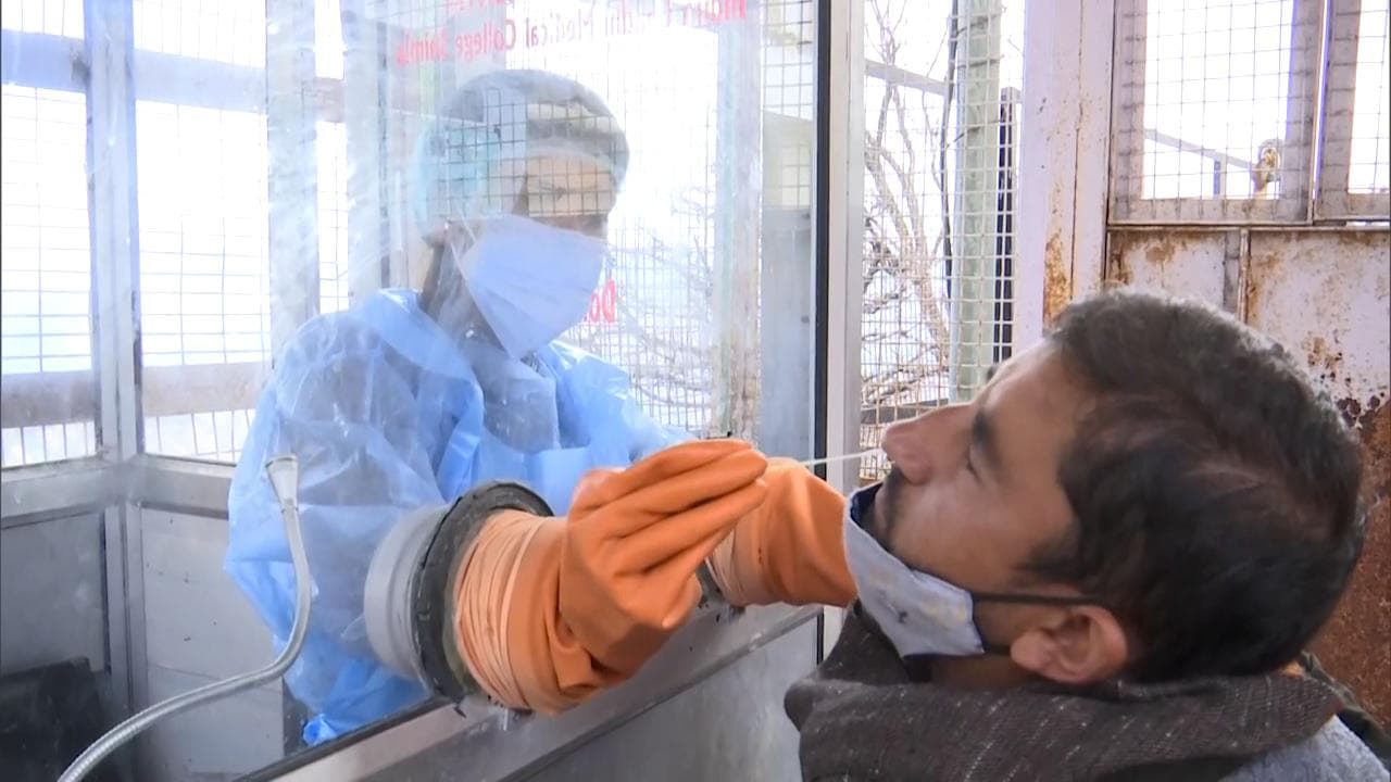 India Covid Update : দেশে গত ২৪ ঘণ্টায় করোনা আক্রান্ত ২২,২৭০, মৃত ৩২৫