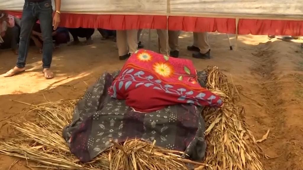 Rajasthan horror: 55-yr-woman hacked to death for silver anklets