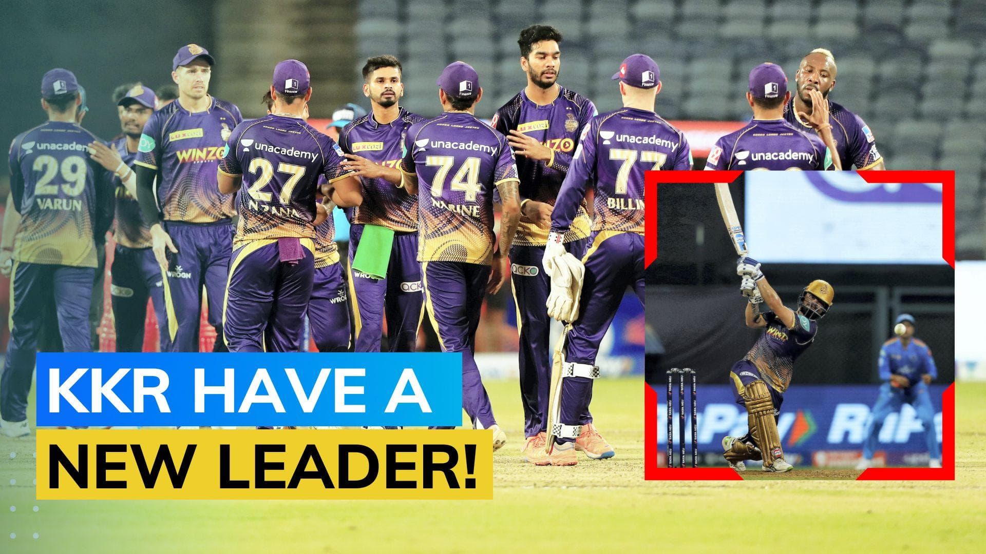 IPL 2023: Kolkata Knight Riders appoint Nitish Rana as captain