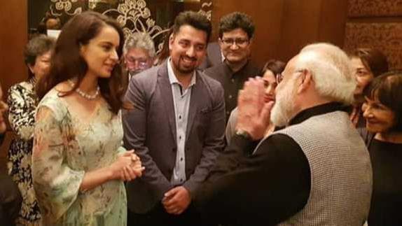 Will BJP field Kangana Ranaut in Himachal by-poll? Report says she is an aspirant