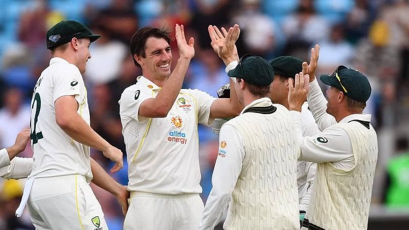 Ashes 5th Test: Australia end Day 2 at 37/3, lead England by 152 runs