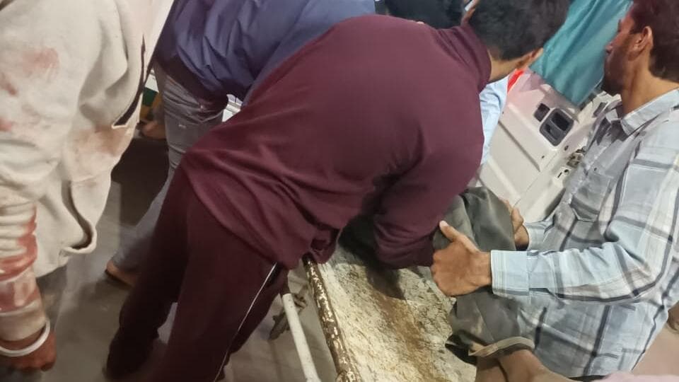 Another attack on non-locals in J&K: one dead, another injured in targeted killing in Budgam