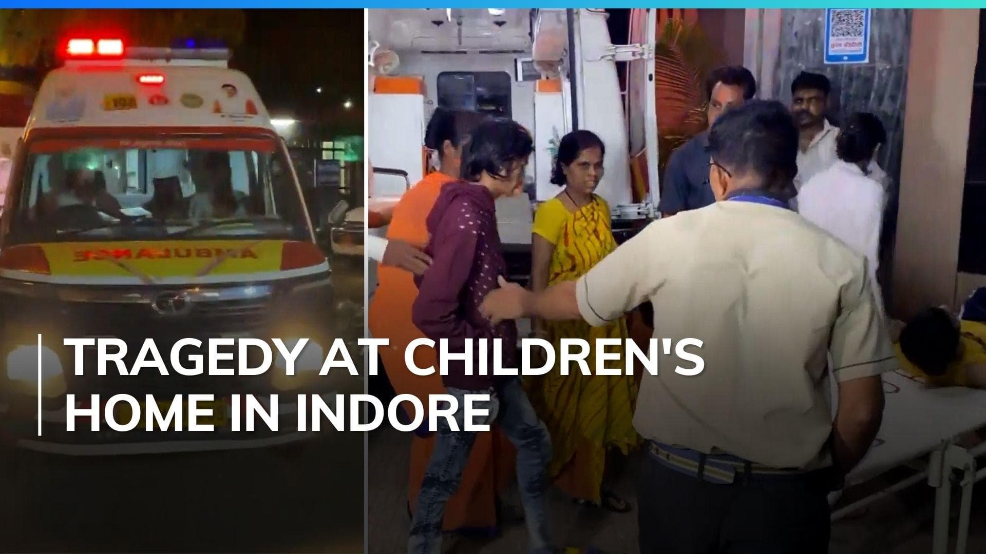 Indore: 5 children dead, 38 hospitalised in suspected food poisoning in shelter home