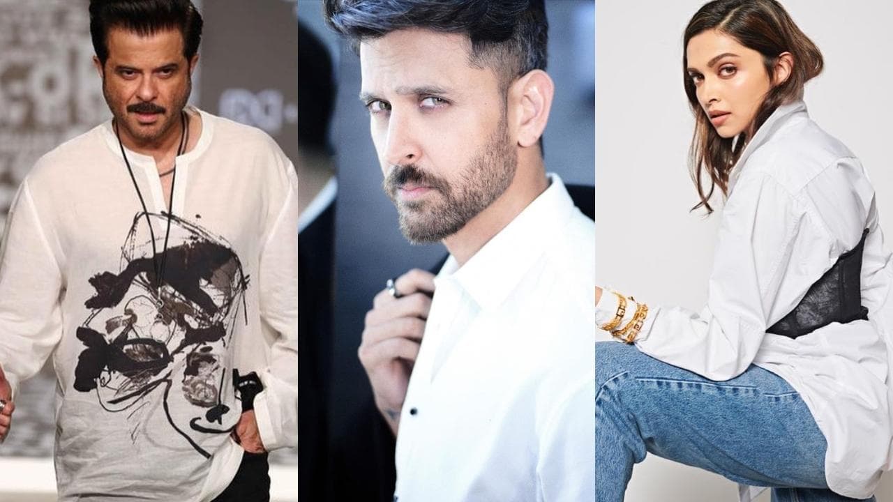 Anil Kapoor joins Hrithik Roshan and Deepika Padukone in Siddharth Anand's film 'Fighter'