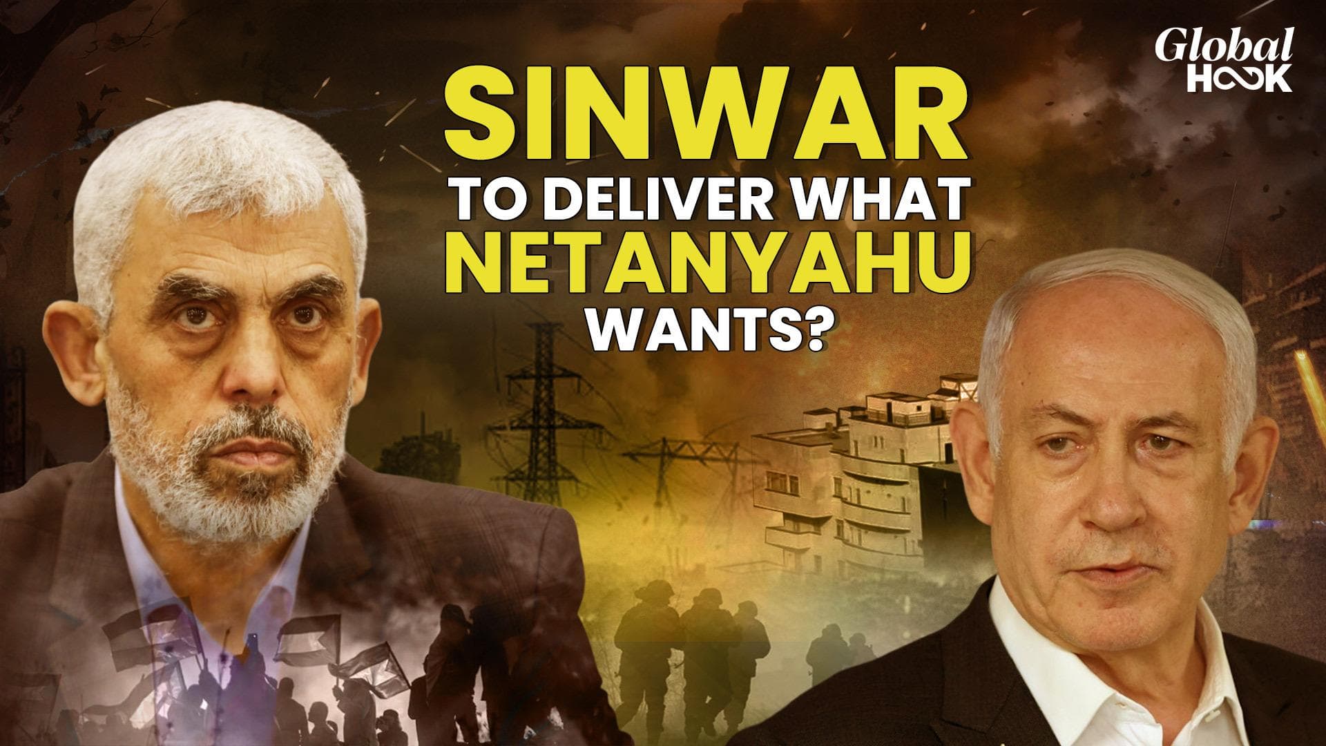 New Hamas chief | Why Yahya Sinwar’s elevation means Gaza war will go on