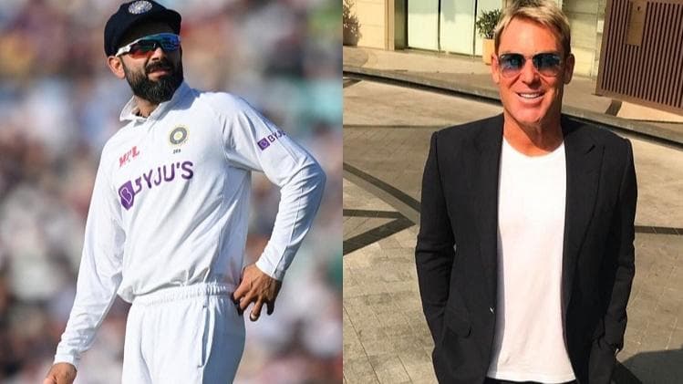 Shane Warne lauds Virat Kohli for his contribution to Test cricket's popularity