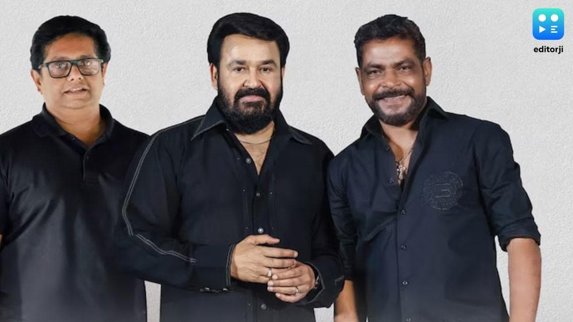 Mohanlal confirms Drishyam 3 with director Jeethu Joseph
