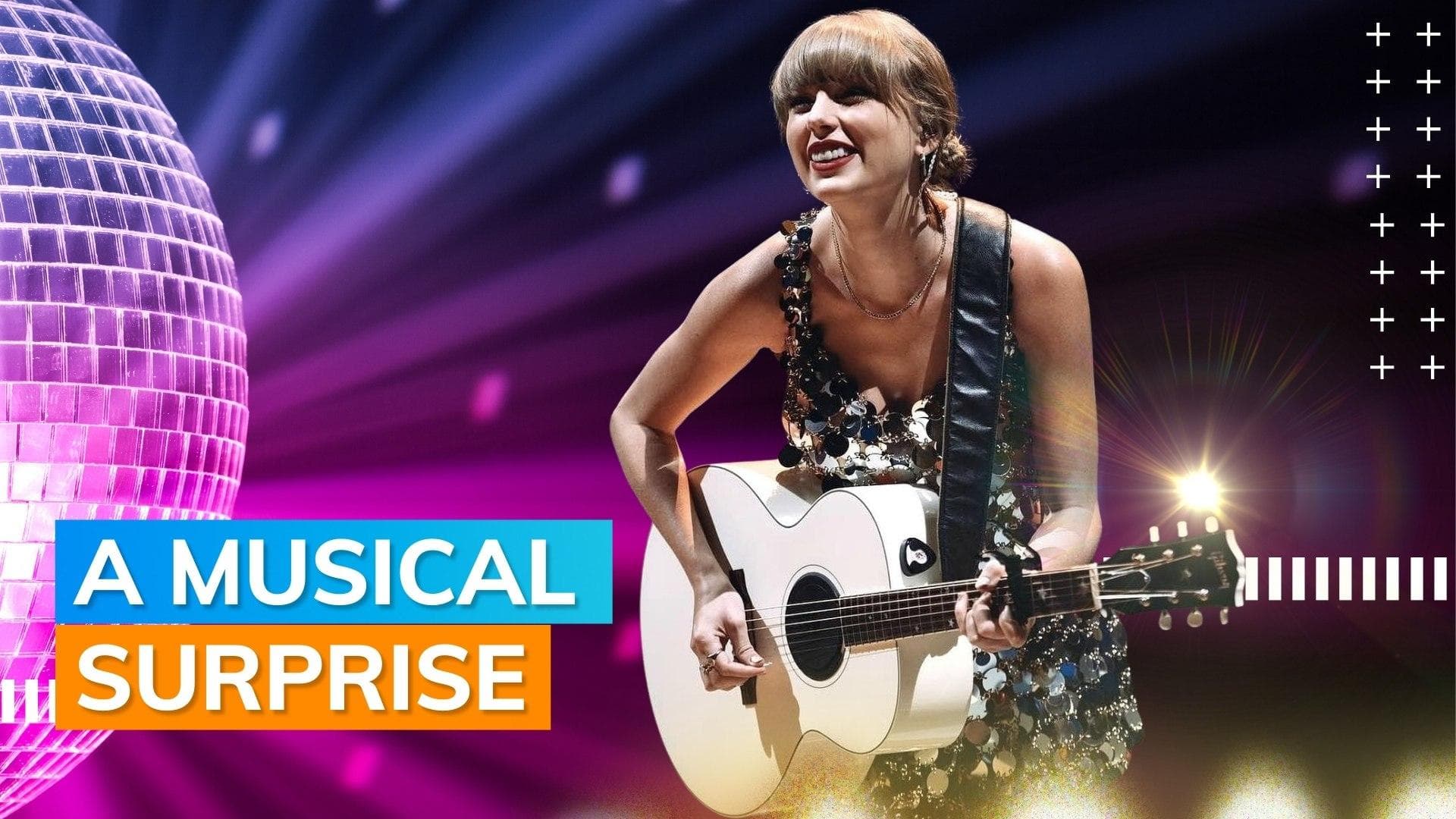 Taylor Swift surprises fans, performs ‘Anti-Hero’ live for first time at The 1975 concert in London