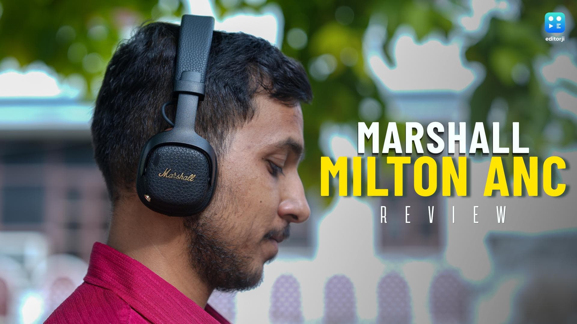 Marshall Milton ANC Review: Premium On-Ear Headphones That Deliver 