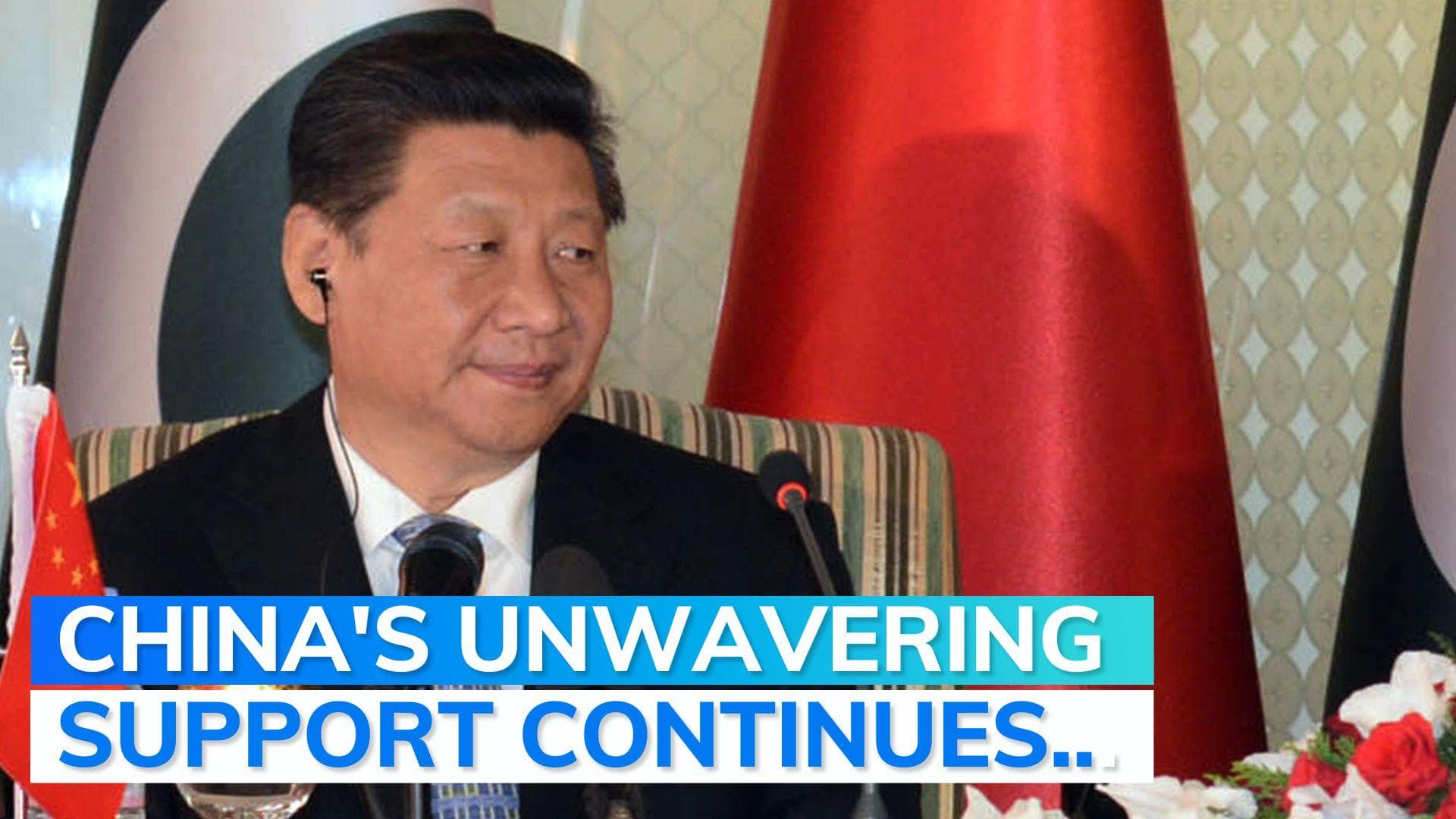 China puts hold on proposal by India, US at UN to list Pakistan-based LeT terrorist