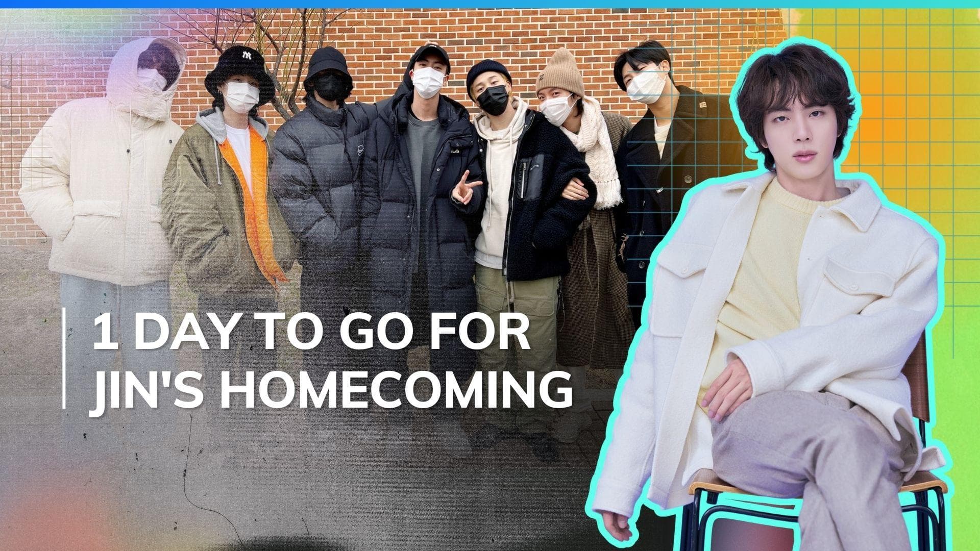 BTS Jin’s military discharge: BigHit Music releases official announcement, reacts to BTS reunion reports 