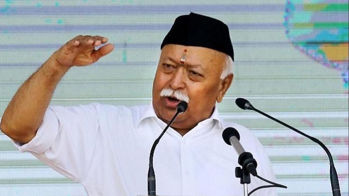 RSS चीफ भागवत बोले- विभाजन की भाषा न कही जाए, पूछा- OTT प्लेटफॉर्म्स पर लगाम कब ? 