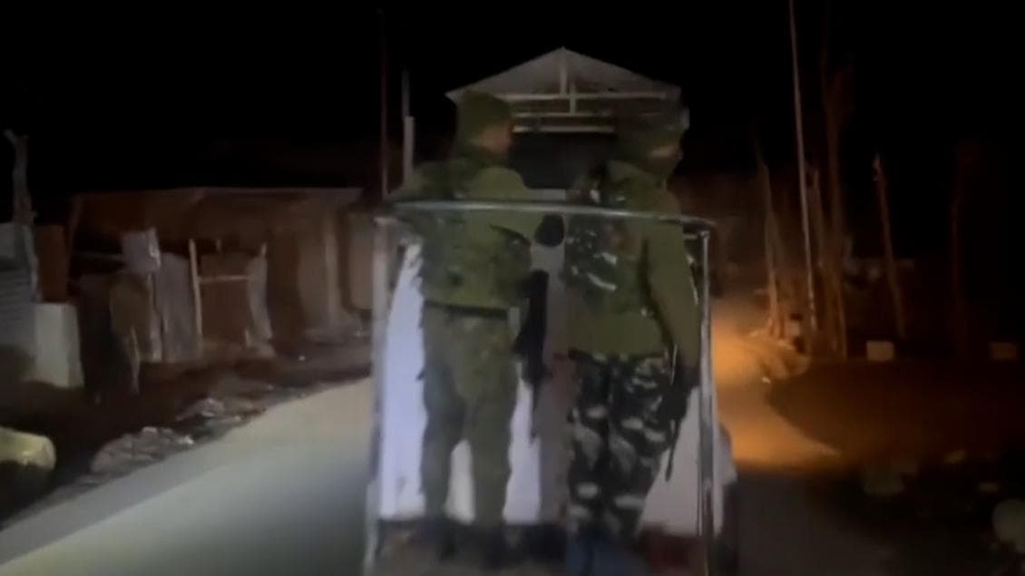 6 Jaish-e-Muhammad terrorists slain in 2 encounters in Kashmir