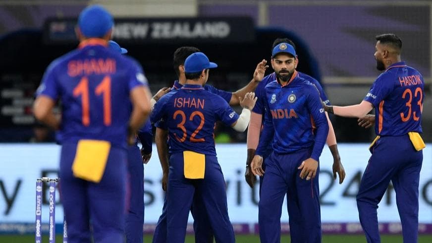 T20 World Cup 2021: সেমিফাইনালের দৌড় থেকে প্রায় ছিটকে গেলেও এখনও সম্ভাবনা রয়েছে টিম ইন্ডিয়ার