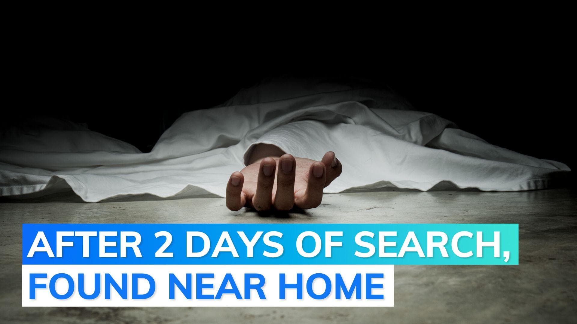 9-yr-old girl's decomposed body found in water tank in Thane